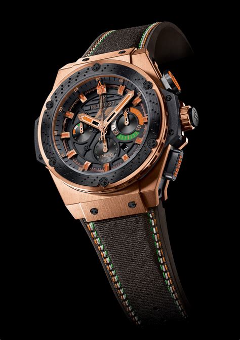 relogio hublot f1 india|Hublot F1 King Power India Limited Edition for India Grand Prix.